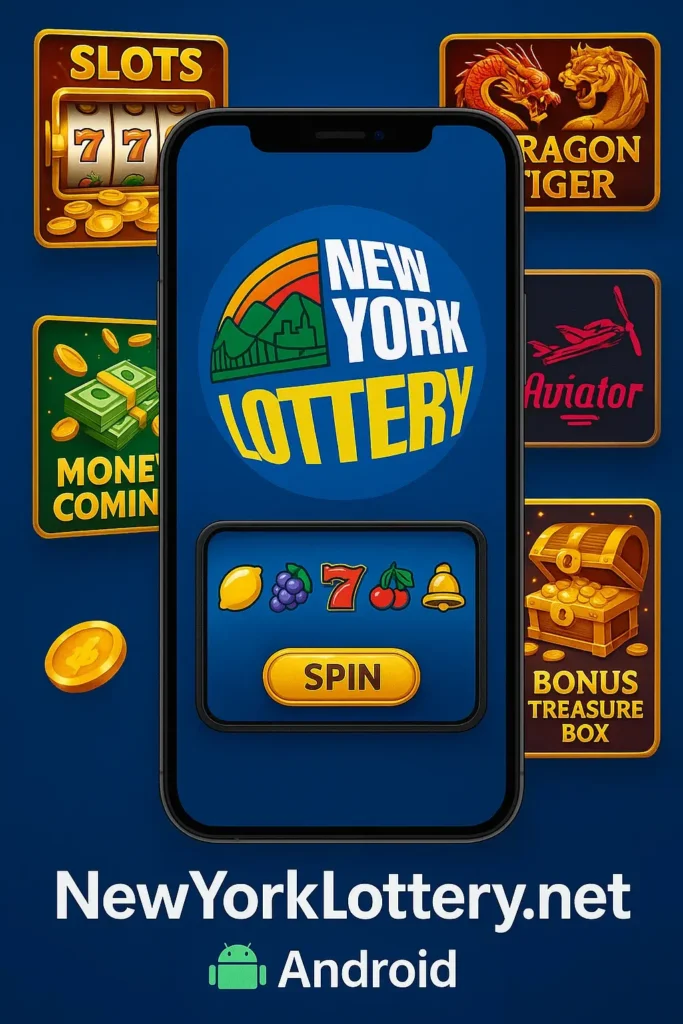 New York Lottery Android