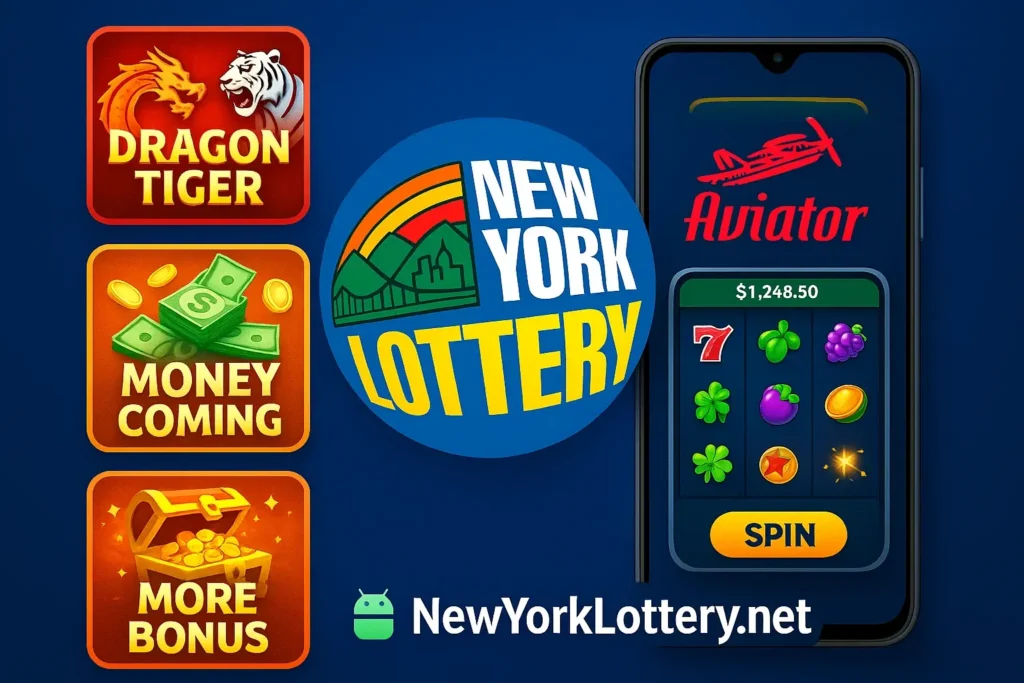 New York Lottery Casino