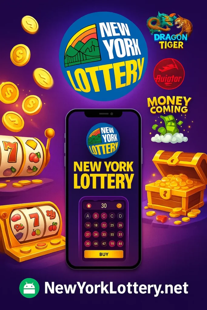 Newyork Lottery Login