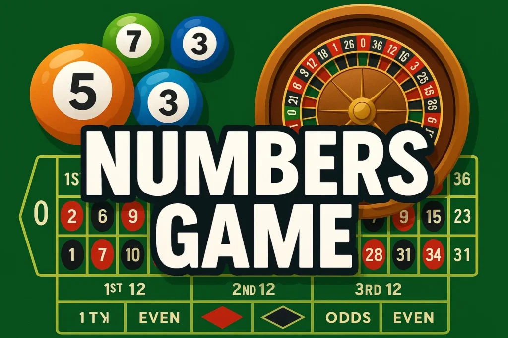 Numbers Game New York Lottery