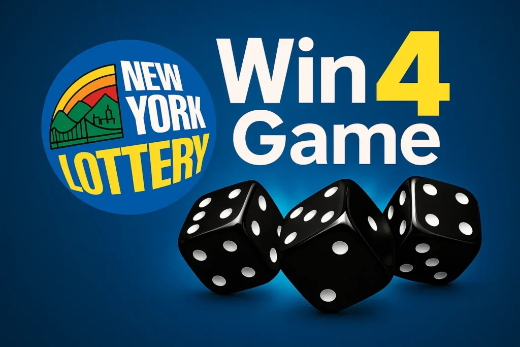 Win4 Game New Yoirk Lottery